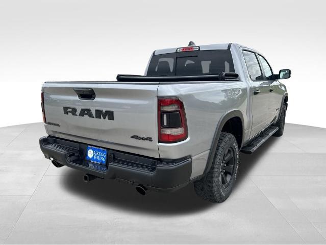 2024 Ram 1500 Rebel Crew Cab 4x4 5'7" Box
