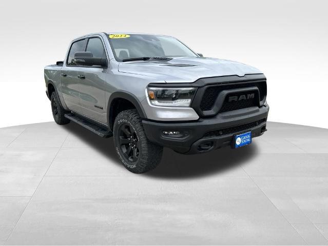2024 Ram 1500 Rebel Crew Cab 4x4 5'7" Box