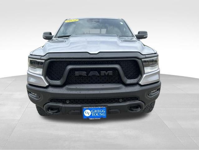2024 Ram 1500 Rebel Crew Cab 4x4 5'7" Box