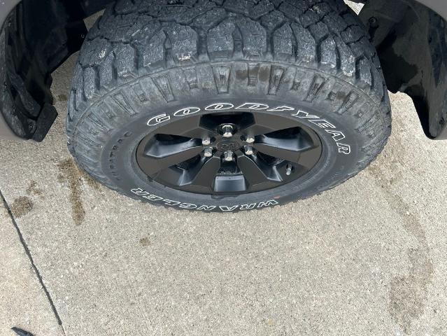 2024 Ram 1500 Rebel Crew Cab 4x4 5'7" Box