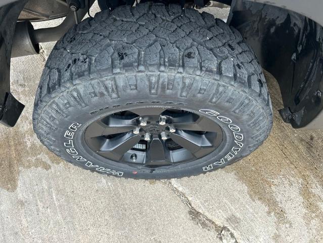 2024 Ram 1500 Rebel Crew Cab 4x4 5'7" Box