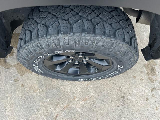 2024 Ram 1500 Rebel Crew Cab 4x4 5'7" Box