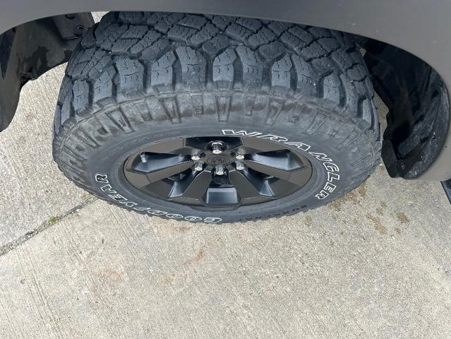 2024 Ram 1500 Rebel Crew Cab 4x4 5'7" Box