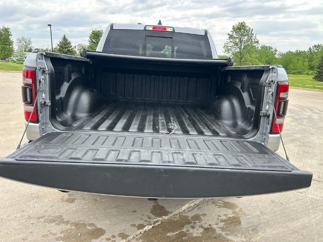 2024 Ram 1500 Rebel Crew Cab 4x4 5'7" Box