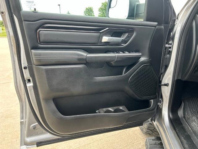 2024 Ram 1500 Rebel Crew Cab 4x4 5'7" Box