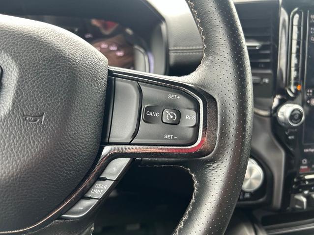 2024 Ram 1500 Rebel Crew Cab 4x4 5'7" Box