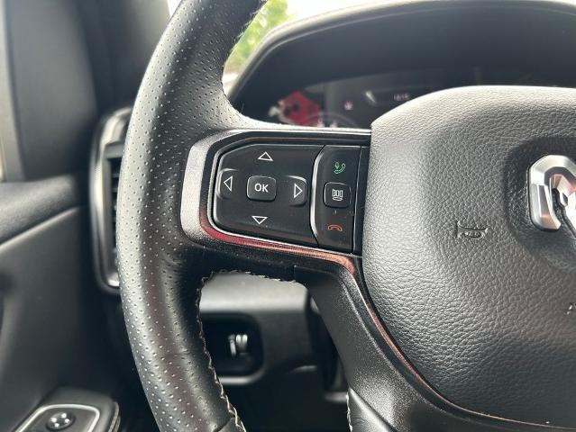 2024 Ram 1500 Rebel Crew Cab 4x4 5'7" Box