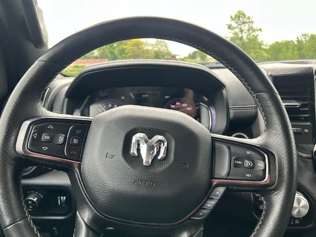 2024 Ram 1500 Rebel Crew Cab 4x4 5'7" Box
