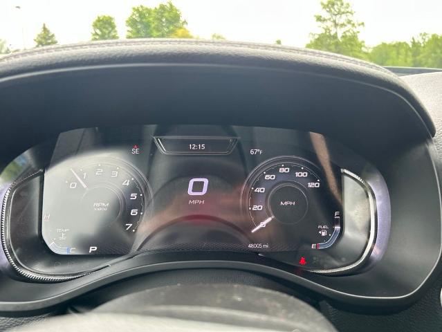 2024 Ram 1500 Rebel Crew Cab 4x4 5'7" Box