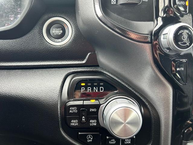 2024 Ram 1500 Rebel Crew Cab 4x4 5'7" Box