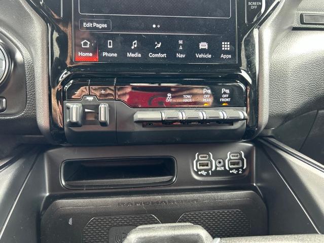 2024 Ram 1500 Rebel Crew Cab 4x4 5'7" Box