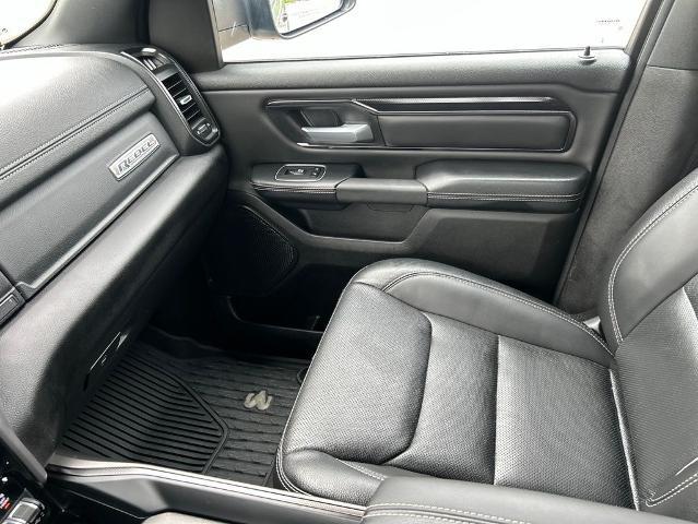 2024 Ram 1500 Rebel Crew Cab 4x4 5'7" Box