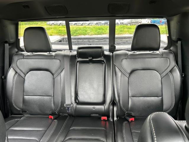 2024 Ram 1500 Rebel Crew Cab 4x4 5'7" Box