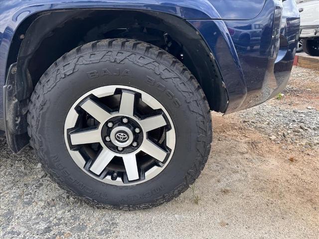 2018 Toyota 4Runner TRD Off Road Premium