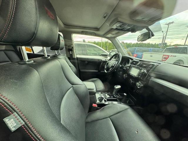 2018 Toyota 4Runner TRD Off Road Premium
