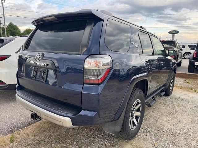 2018 Toyota 4Runner TRD Off Road Premium