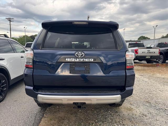 2018 Toyota 4Runner TRD Off Road Premium