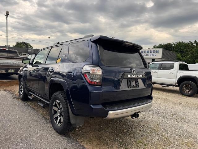 2018 Toyota 4Runner TRD Off Road Premium