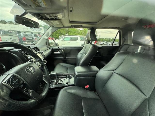 2018 Toyota 4Runner TRD Off Road Premium