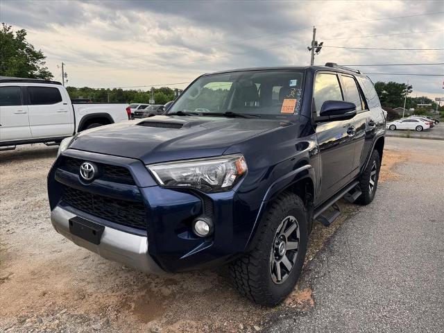 2018 Toyota 4Runner TRD Off Road Premium