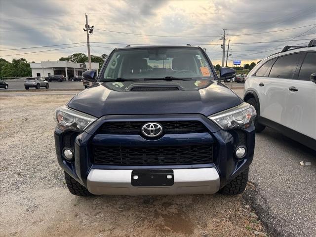 2018 Toyota 4Runner TRD Off Road Premium