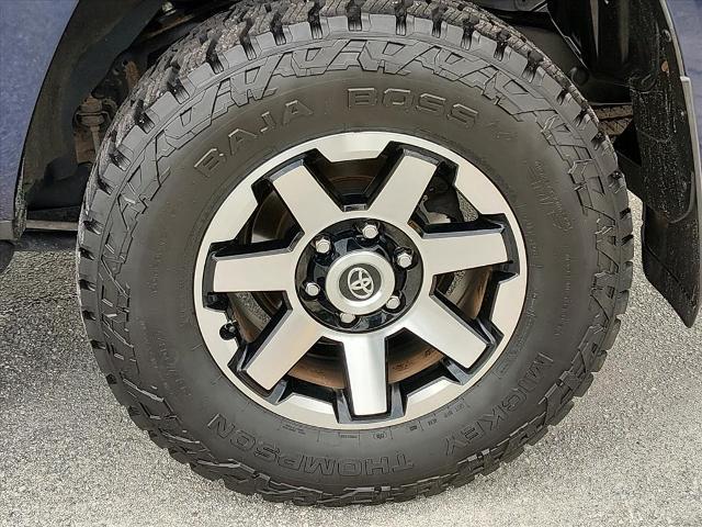 2018 Toyota 4Runner TRD Off Road Premium