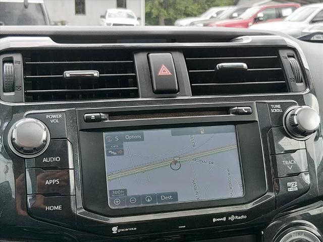 2018 Toyota 4Runner TRD Off Road Premium