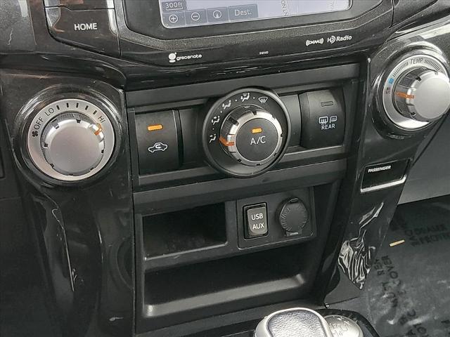2018 Toyota 4Runner TRD Off Road Premium