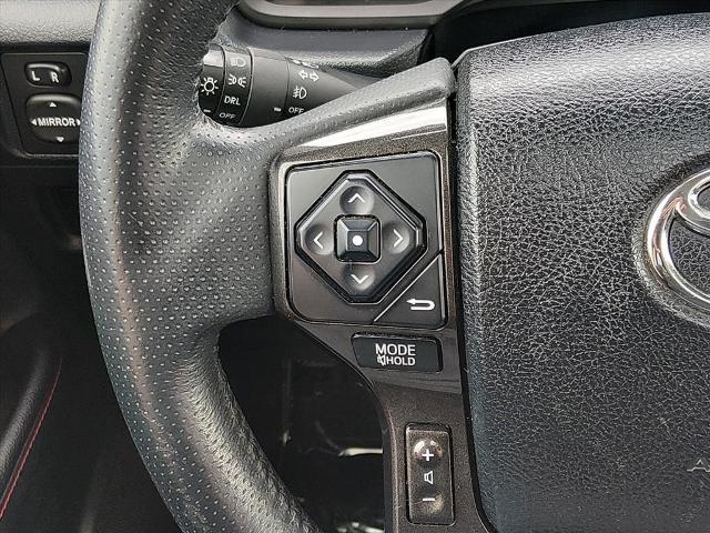 2018 Toyota 4Runner TRD Off Road Premium