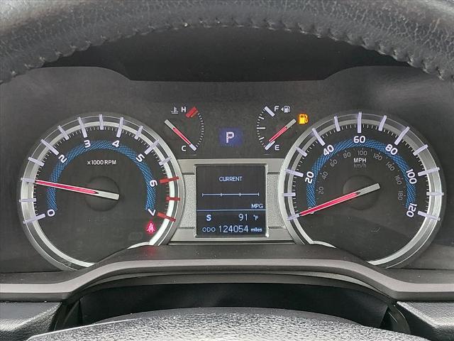 2018 Toyota 4Runner TRD Off Road Premium