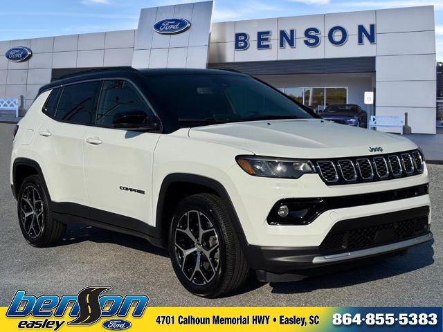 2025 Jeep Compass Limited 4x4 for sale in Easley, SC