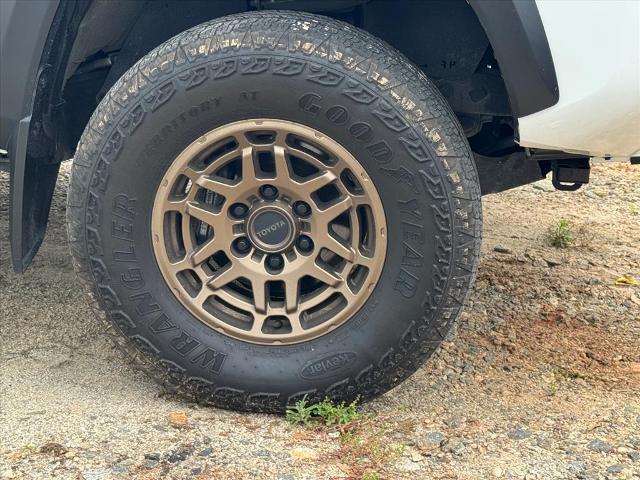 2023 Toyota Tacoma Trail Edition