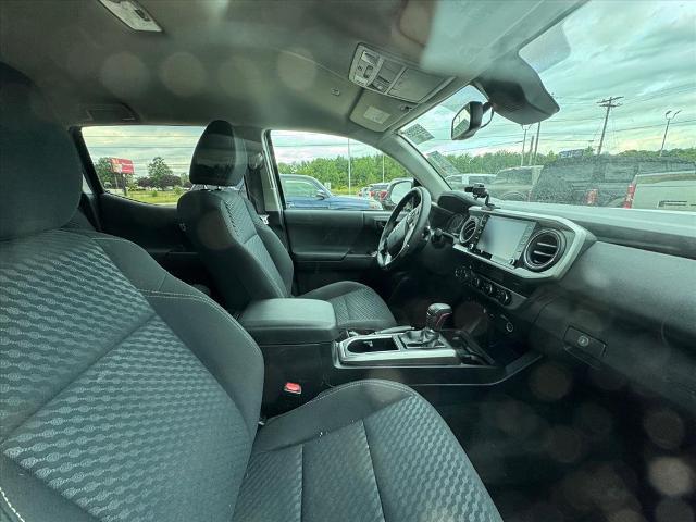 2023 Toyota Tacoma Trail Edition