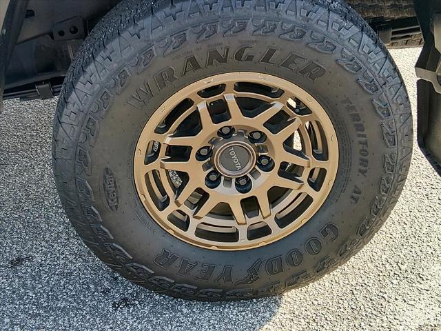 2023 Toyota Tacoma Trail Edition