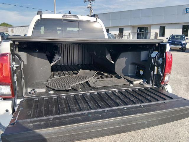 2023 Toyota Tacoma Trail Edition