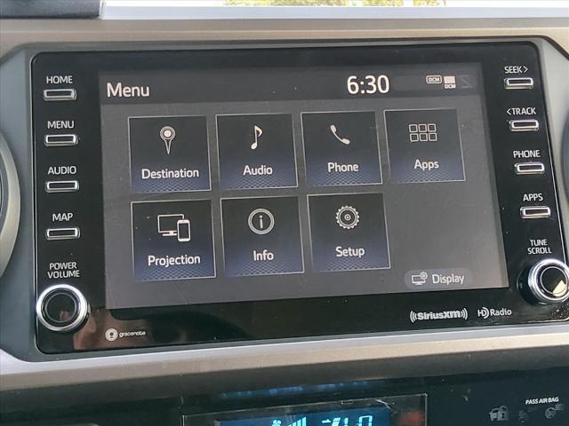2023 Toyota Tacoma Trail Edition