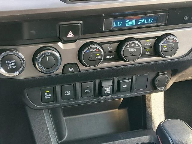 2023 Toyota Tacoma Trail Edition