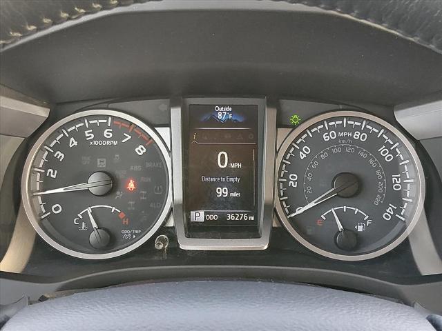2023 Toyota Tacoma Trail Edition