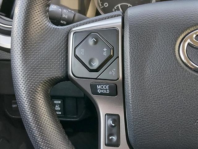 2023 Toyota Tacoma Trail Edition