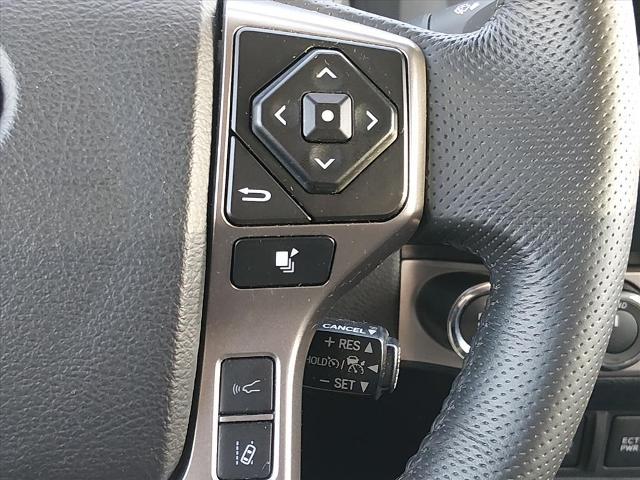 2023 Toyota Tacoma Trail Edition