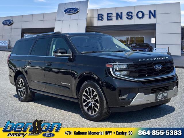 2025 Ford Expedition Platinum MAX for sale in Easley, SC