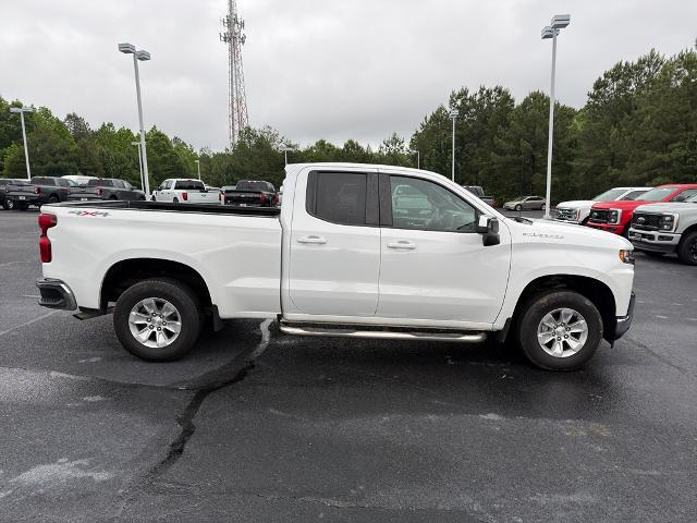 2020 Chevrolet Silverado 1500 4WD Double Cab Standard Bed LT