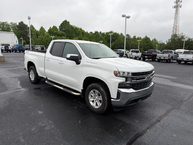2020 Chevrolet Silverado 1500 4WD Double Cab Standard Bed LT