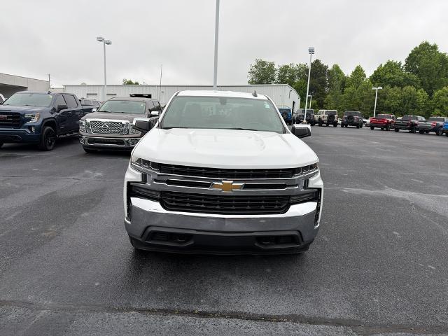 2020 Chevrolet Silverado 1500 4WD Double Cab Standard Bed LT