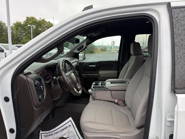 2020 Chevrolet Silverado 1500 4WD Double Cab Standard Bed LT