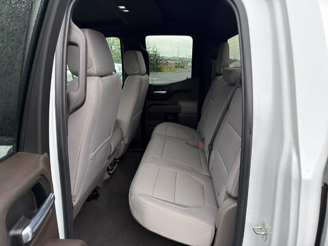 2020 Chevrolet Silverado 1500 4WD Double Cab Standard Bed LT