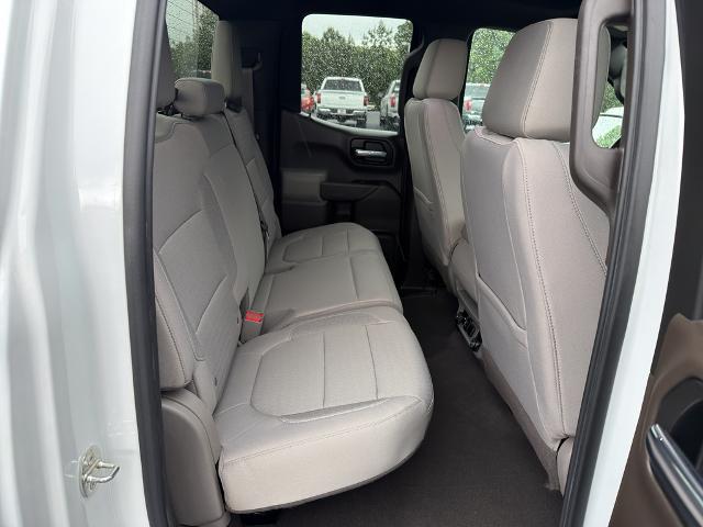 2020 Chevrolet Silverado 1500 4WD Double Cab Standard Bed LT