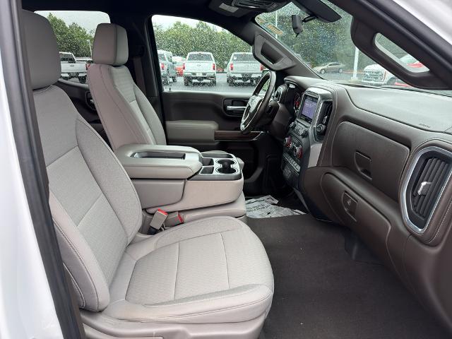 2020 Chevrolet Silverado 1500 4WD Double Cab Standard Bed LT