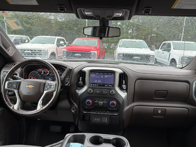 2020 Chevrolet Silverado 1500 4WD Double Cab Standard Bed LT
