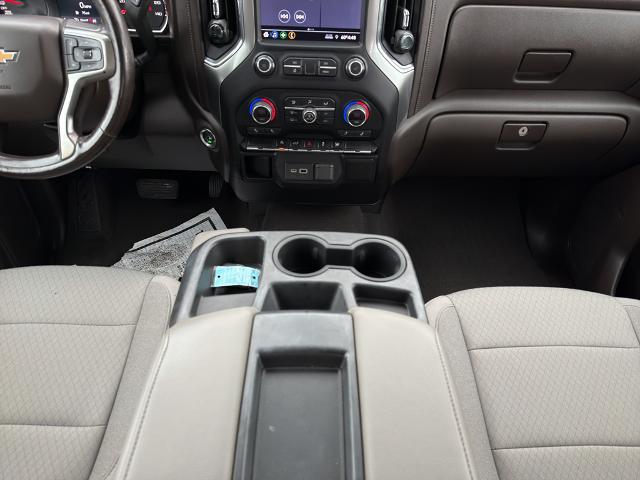 2020 Chevrolet Silverado 1500 4WD Double Cab Standard Bed LT